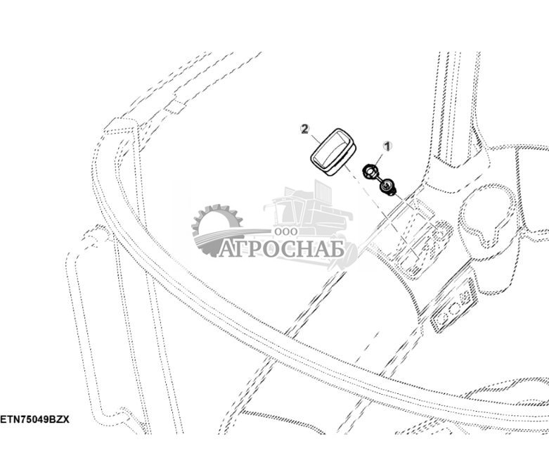 Звукопоглощающая обивка, лоток - ST828918 414.jpg
